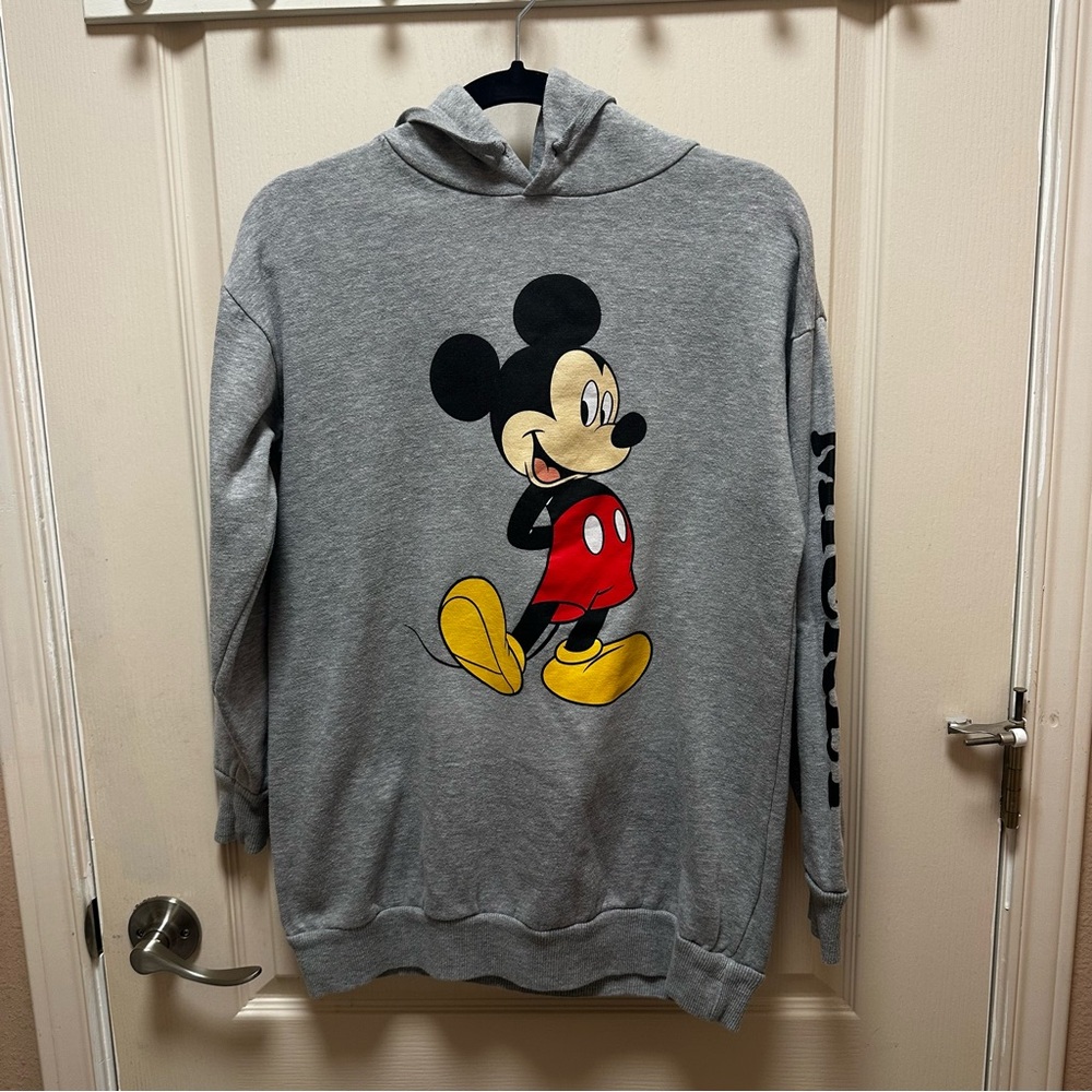 Classic Mickey Mouse sweatshirt